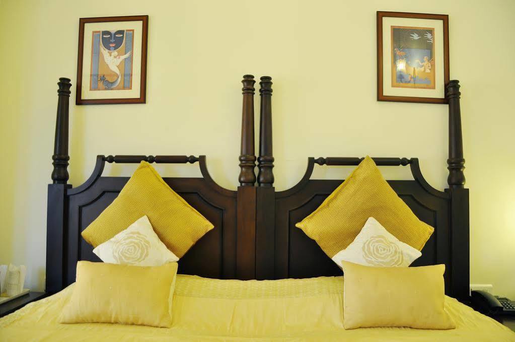 Hotel The Amargarh Udajpur Zewnętrze zdjęcie