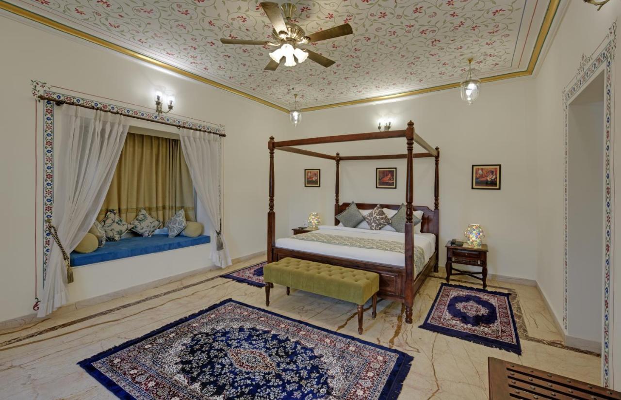 Hotel The Amargarh Udajpur Zewnętrze zdjęcie
