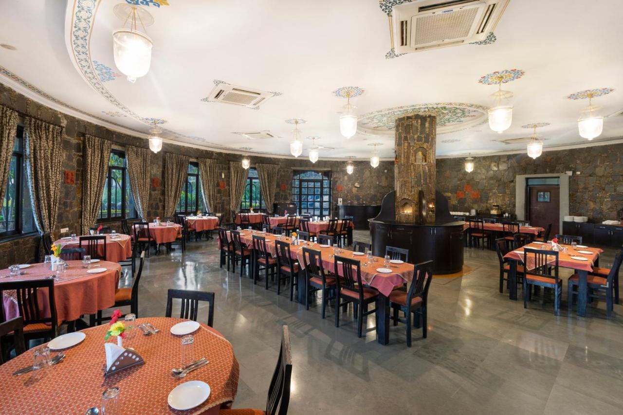 Hotel The Amargarh Udajpur Zewnętrze zdjęcie